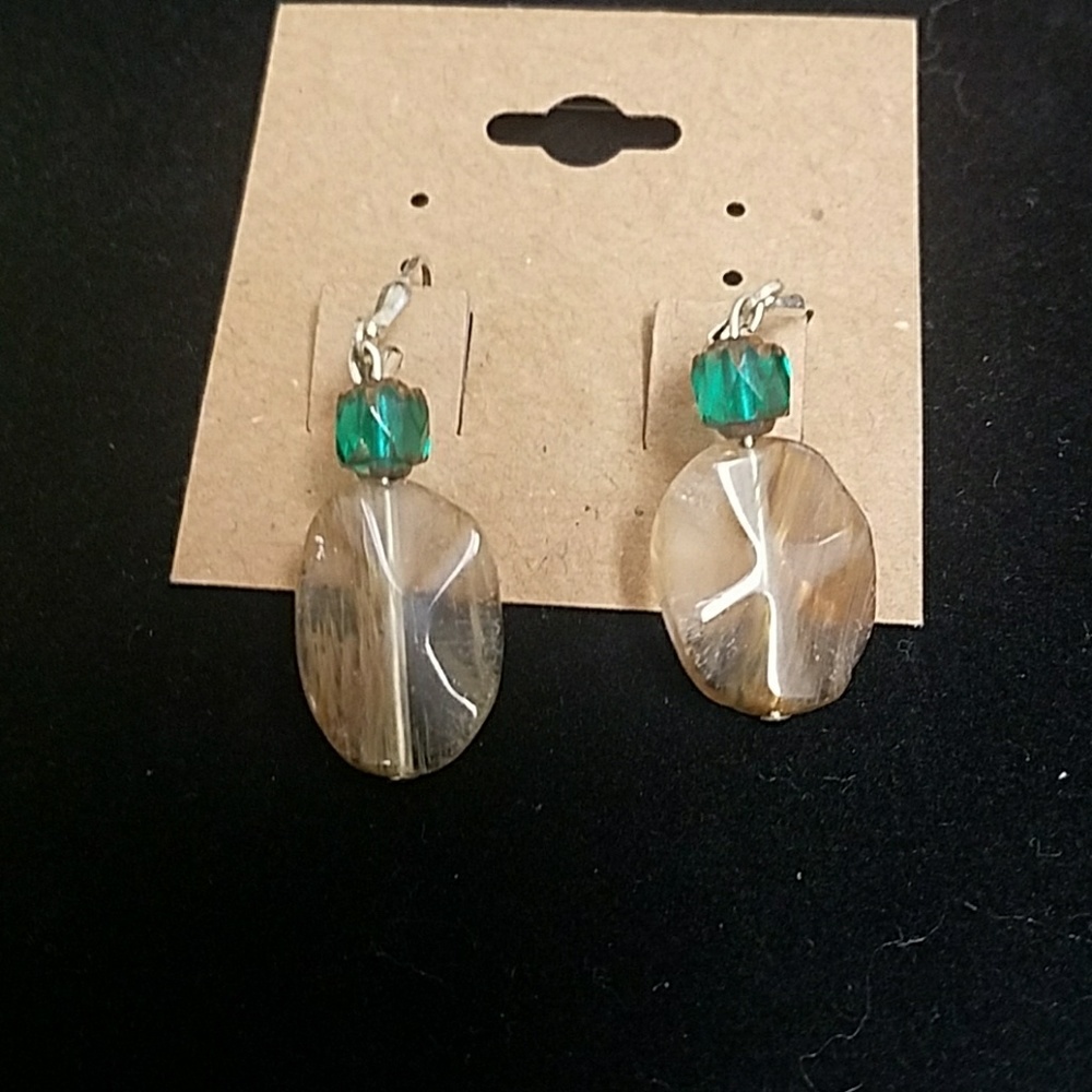 ❤2/$15 NWOT handmade earrings